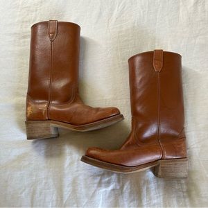 dingo campus boots size 10